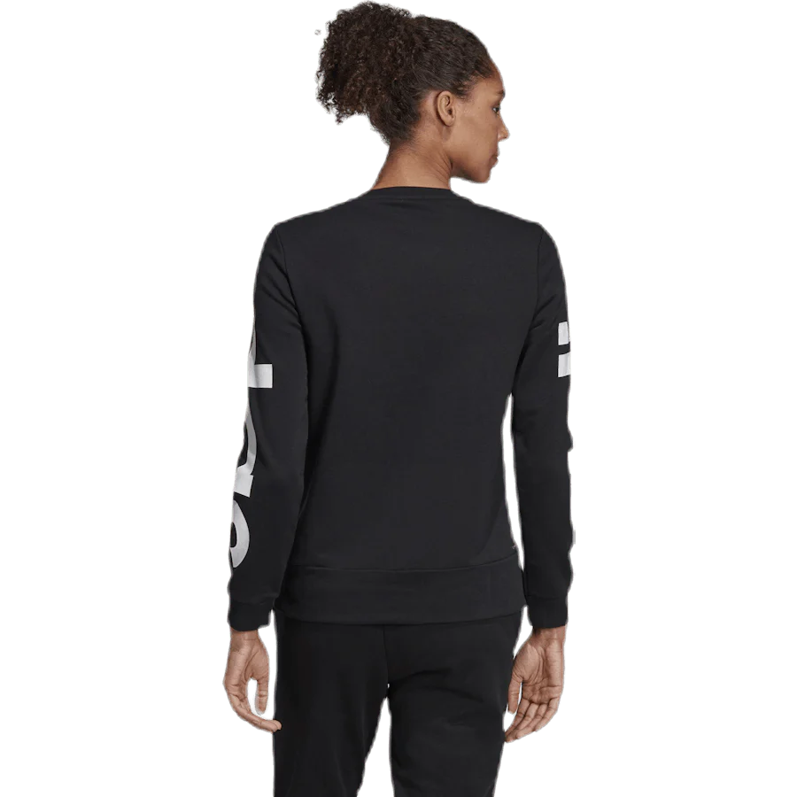 Essential Brand Sweat Black - Image 5