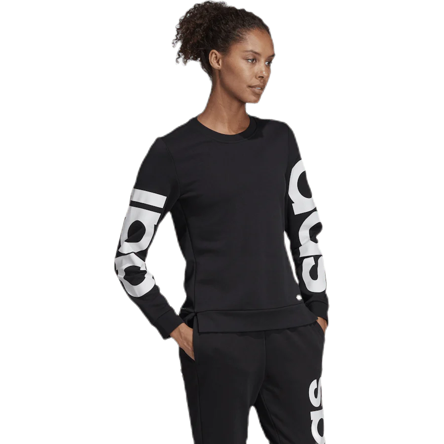 Essential Brand Sweat Black - Image 6