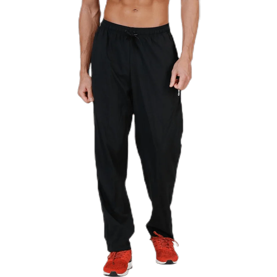 Essential Plain Standard Pant Black - Image 2