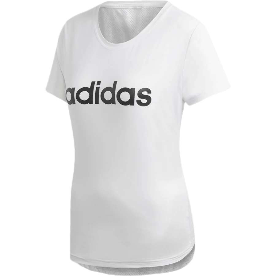 D2M Logo Tee White - Image 6