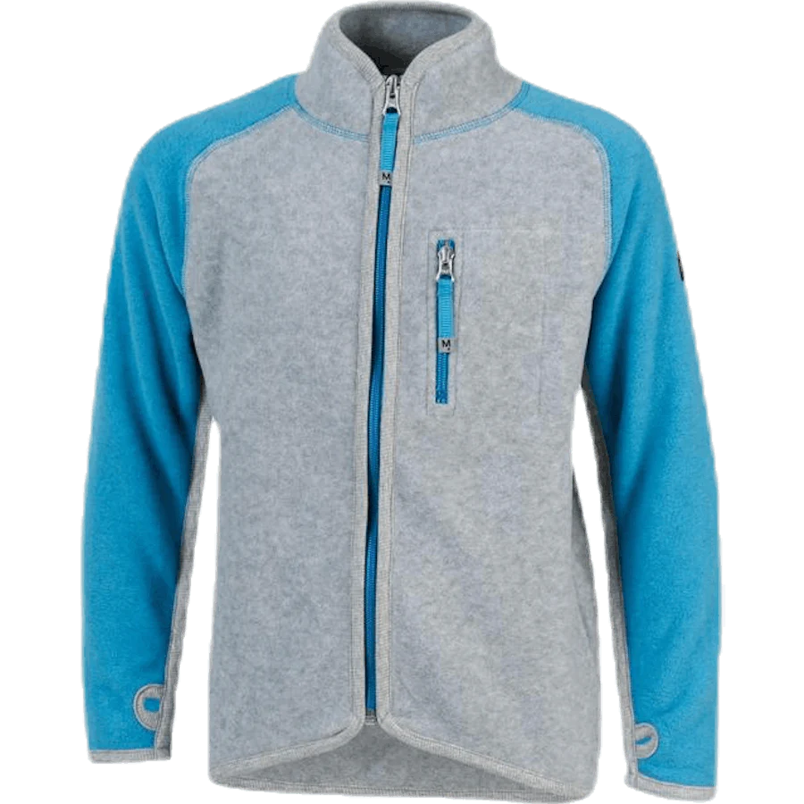 Ulrick Fleece Blue
