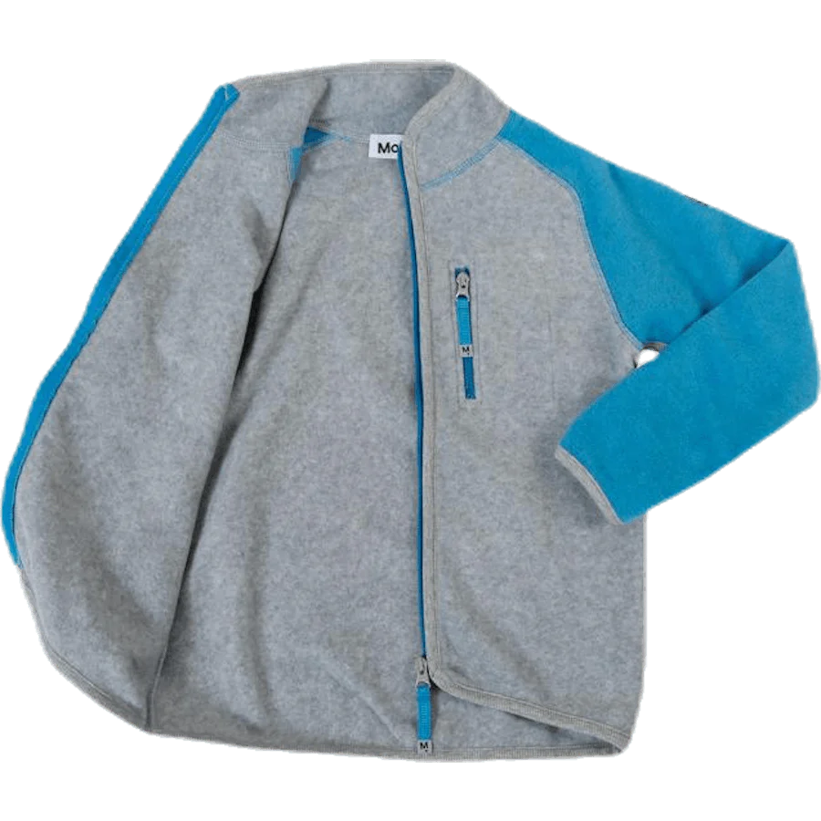 Ulrick Fleece Blue - Image 4