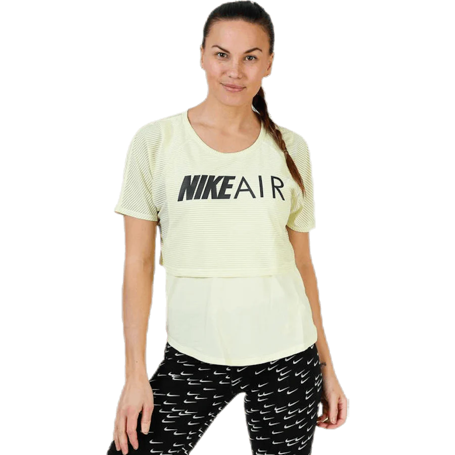 Air Top SS Green