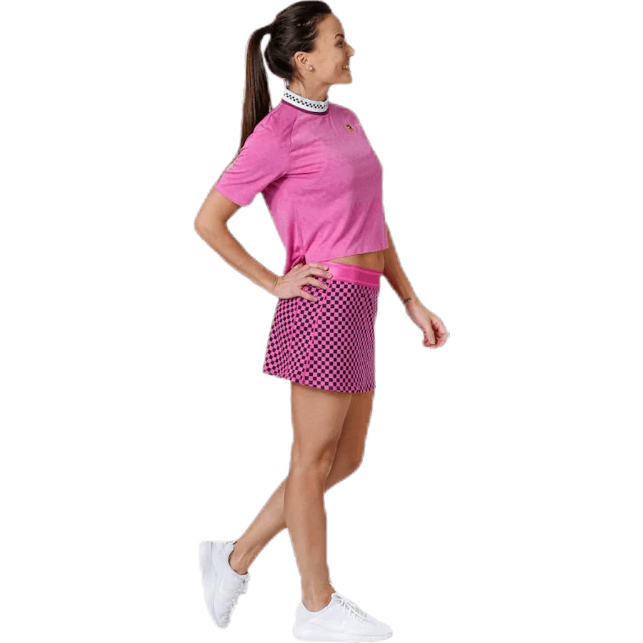 Court Breathe Top Pink - Image 4