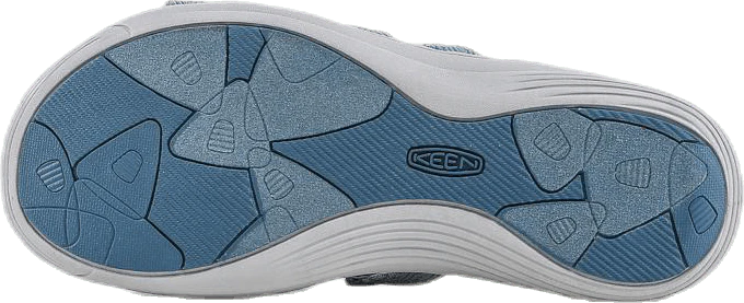 Dayama Slide Blue/Grey - Image 4