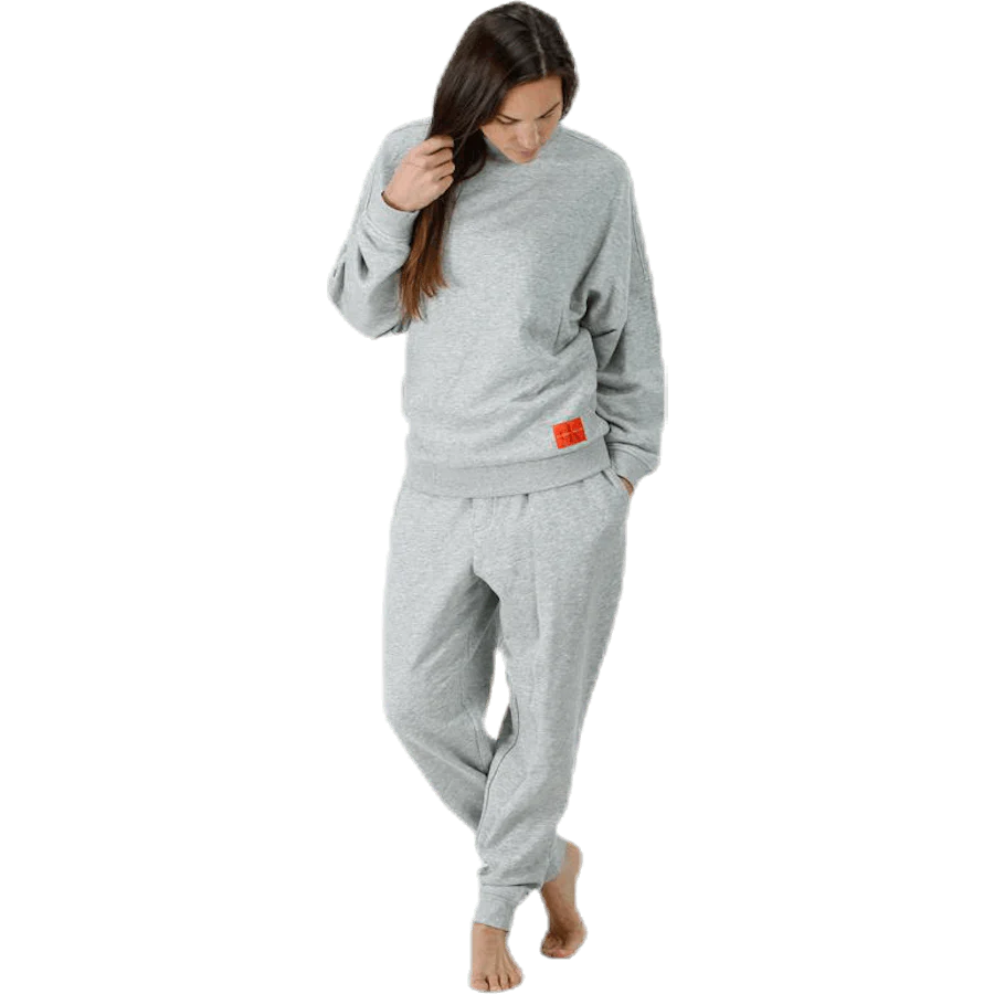 L/S Sweatshirt Grey - Image 4