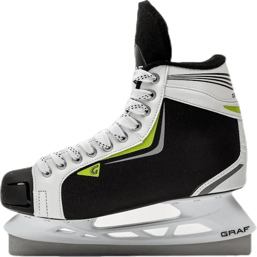 Bandyskridsko White/Black