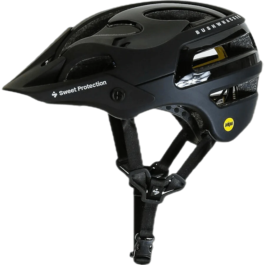 Bushwhacker II MIPS Helmet Black - Image 3