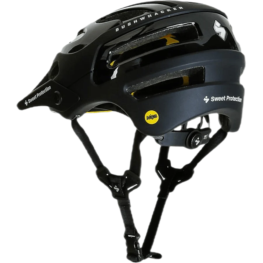Bushwhacker II MIPS Helmet Black - Image 4