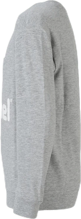 Dos Sweatshirt Youth Grey - Image 2