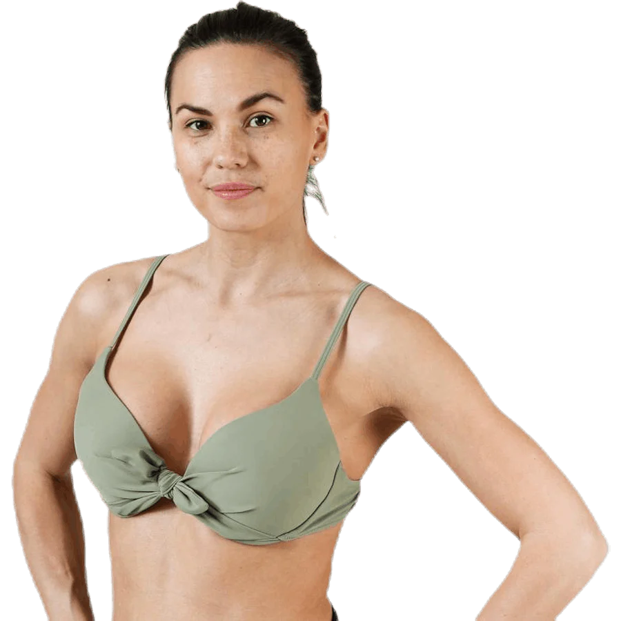 Helia Push Up  Green - Image 3