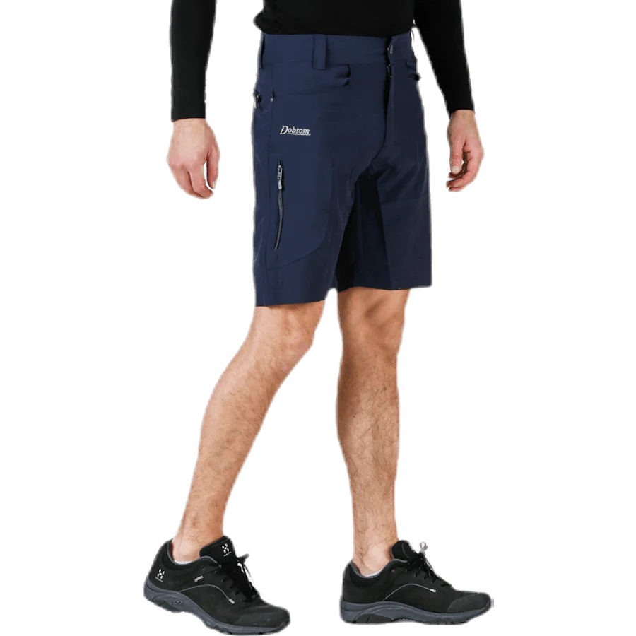 Sanda Shorts Blue - Image 4
