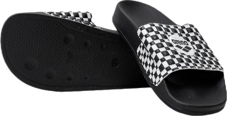 Therese Slide Black - Image 7