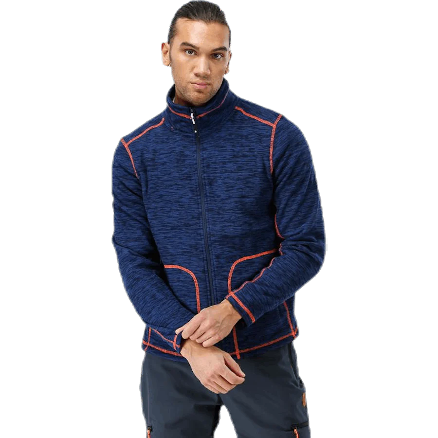 Trenton Jacket Blue - Image 2
