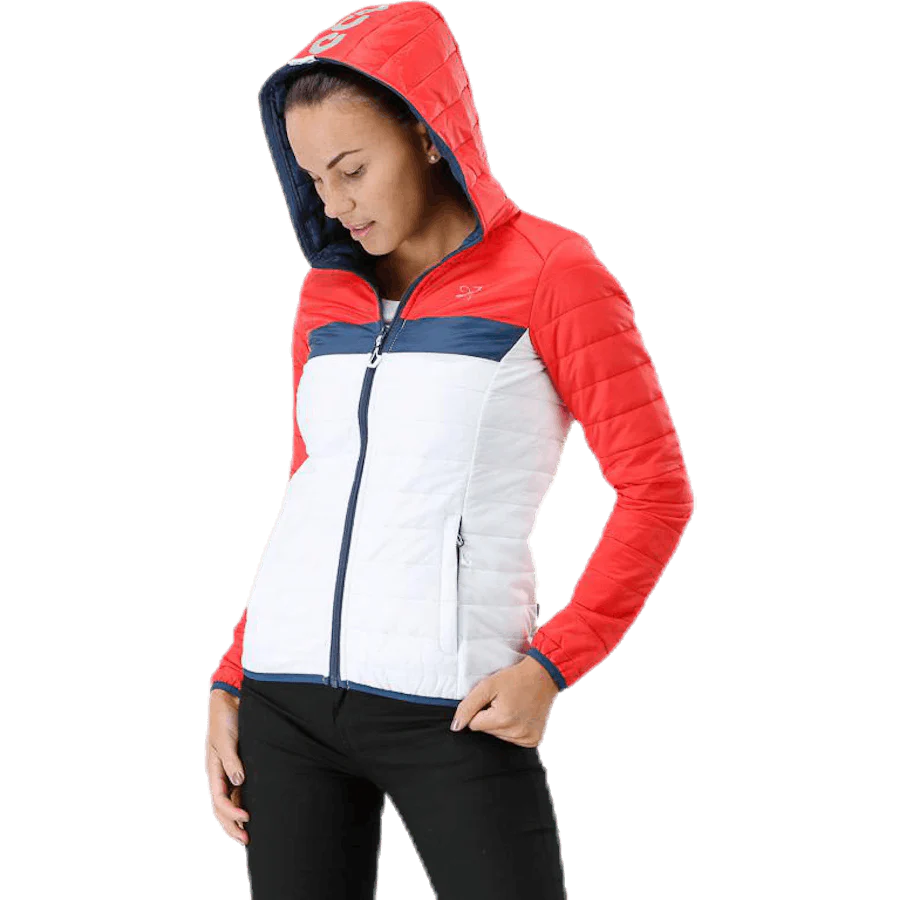Svansele Jacket Red - Image 3