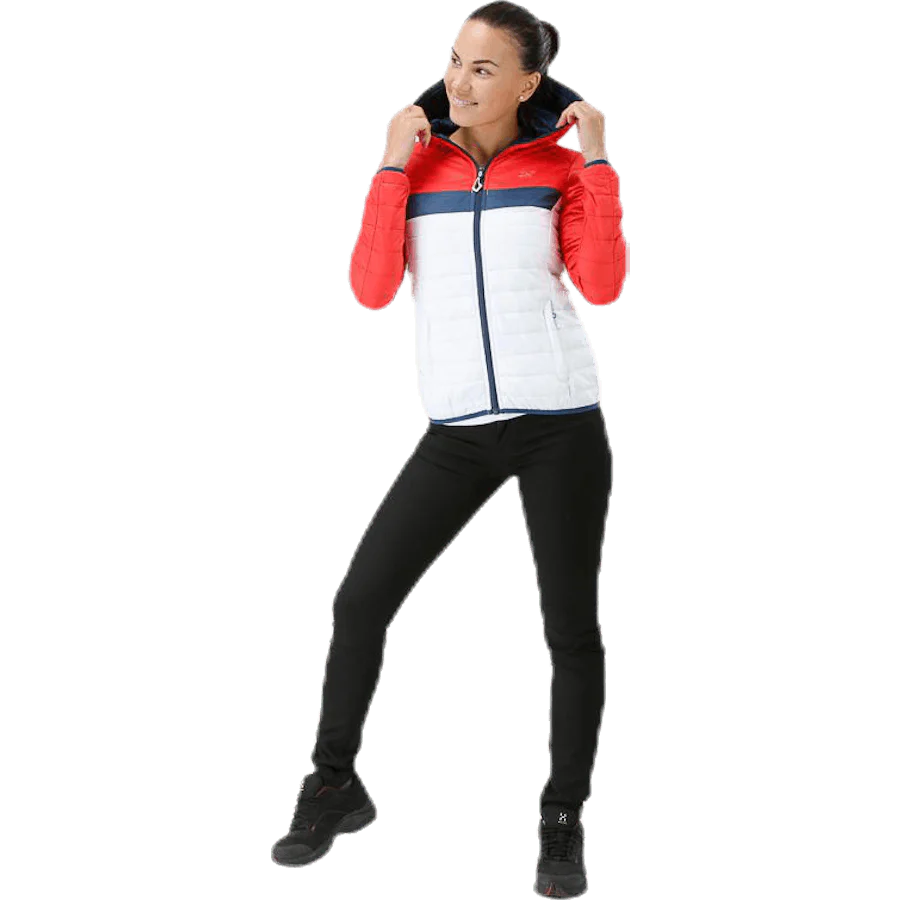 Svansele Jacket Red - Image 4