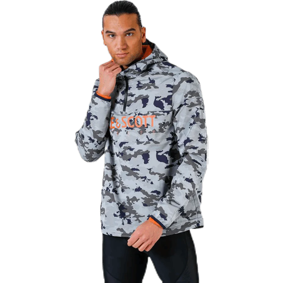 OTH Anorak Blue