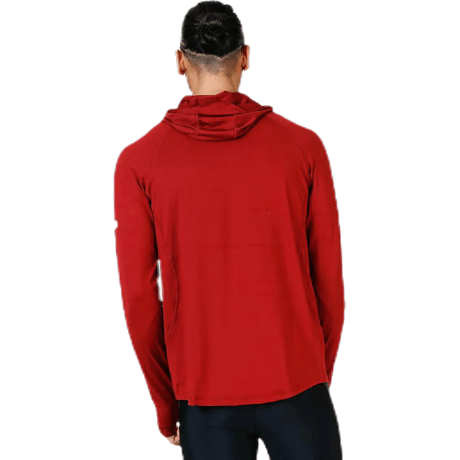 Saints Hoodie Red - Image 2