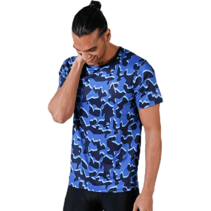 Halo Blue/Patterned - Image 3