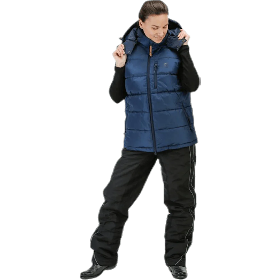 Vest Lexie Blue - Image 4