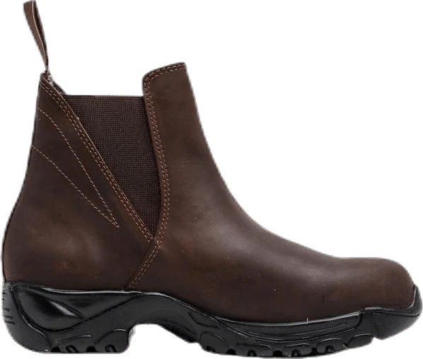 Jodhpurs with Steel toe-Cap Memphis Brown - Image 3