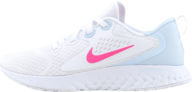 Legend React Pink/White