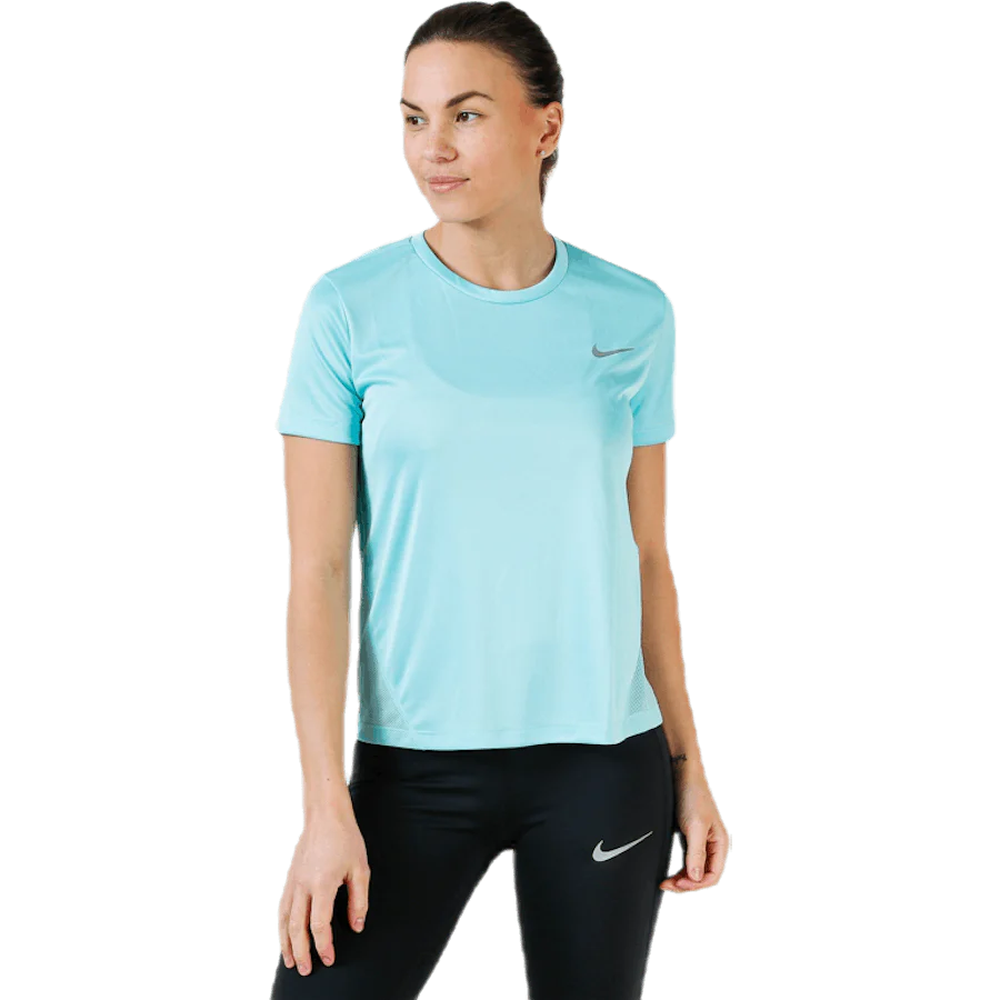 Miler Top Blue