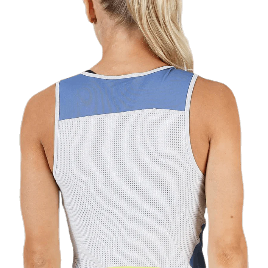 Pro HyperCool Tank Blue/Grey - Image 3