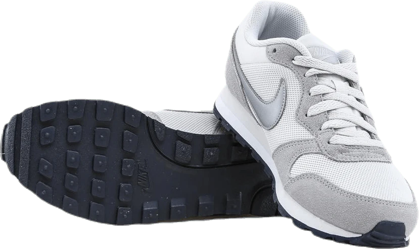 MD Runner 1 White/Grey - Image 6