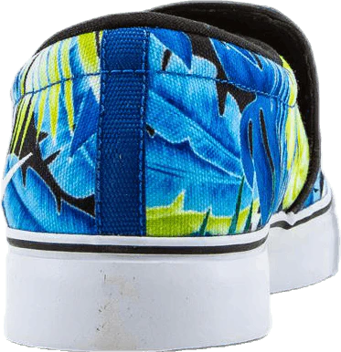 Court Royale Blue/Patterned - Image 2