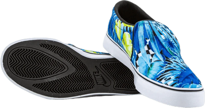 Court Royale Blue/Patterned - Image 6