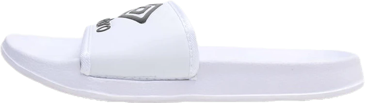Core Slippers White
