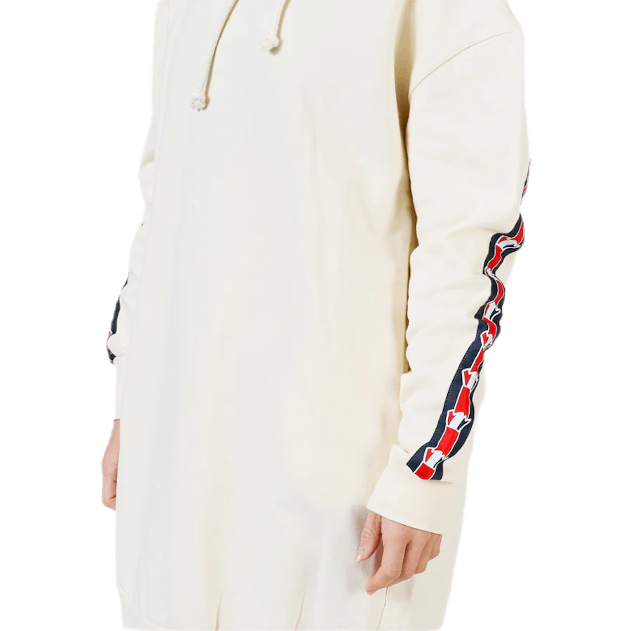 Oslo Hood White - Image 7