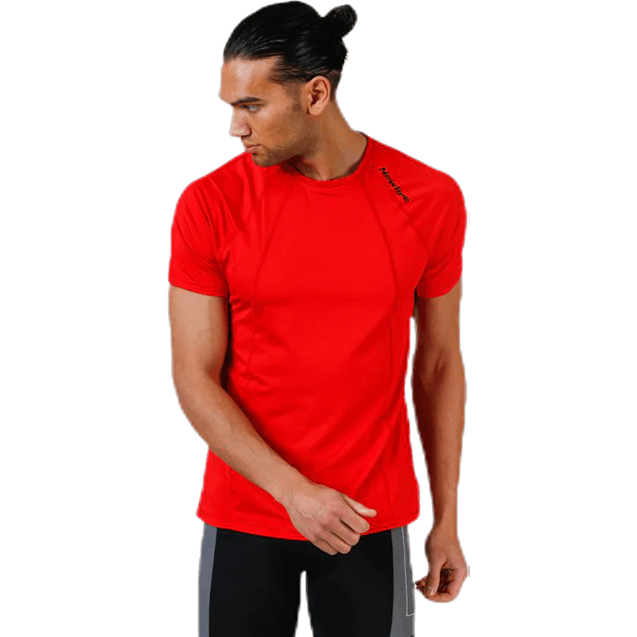 Black Tee Blue