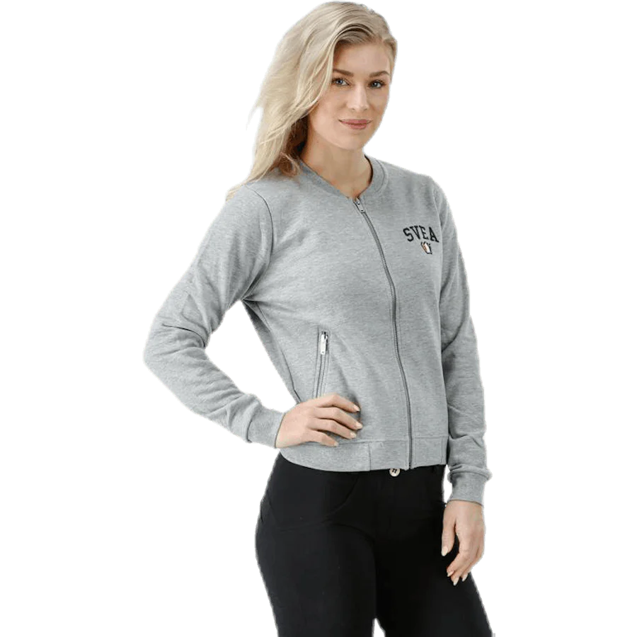 Tamara Bomber Grey - Image 3