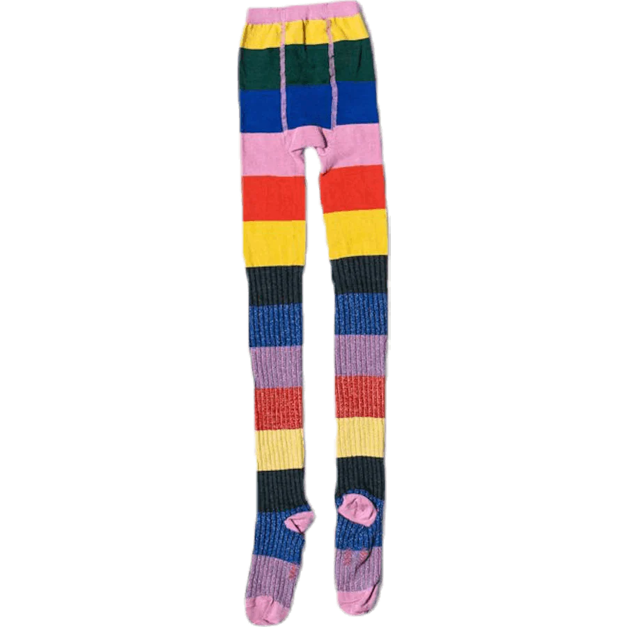Rainbow Tights Patterned - Image 2