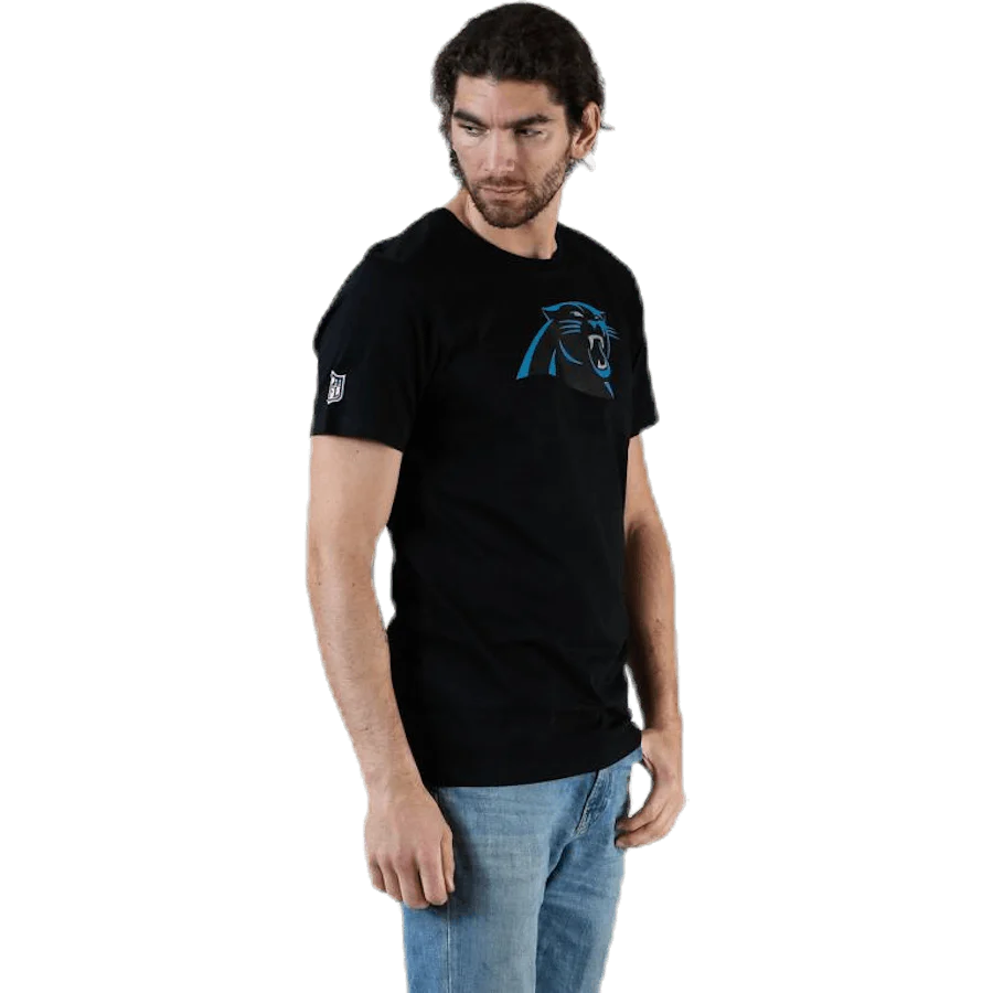 Team Logo Tee Black - Image 3