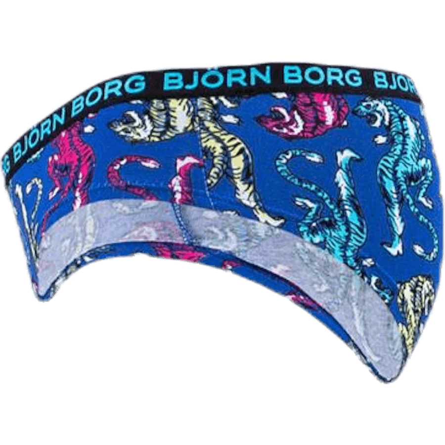 Hipster Energy Leo och Tiger Junior 5-Pack Patterned - Image 8