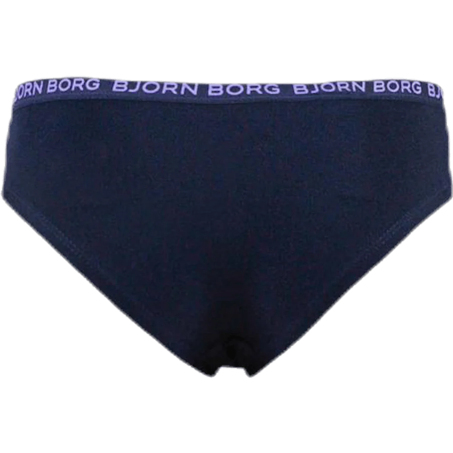 Hipster Strong Flower Junior 3-Pack Blue - Image 4