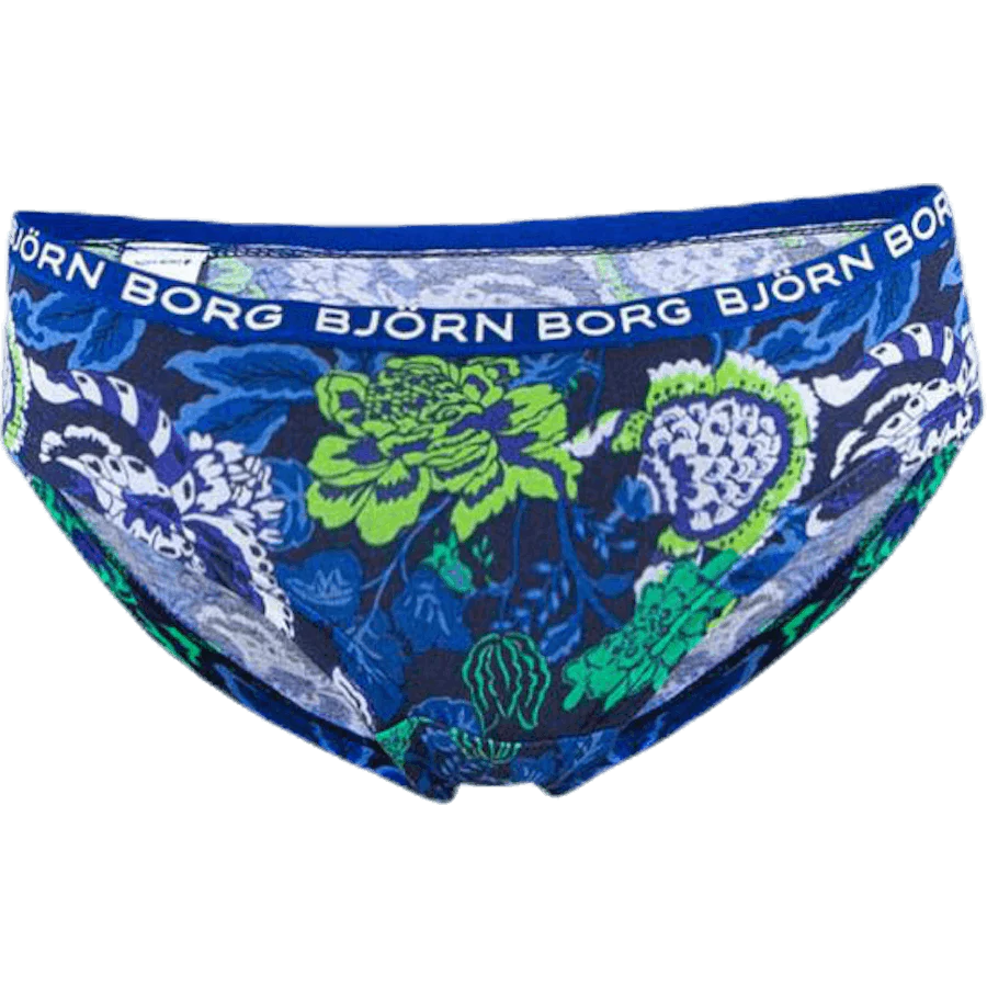 Hipster Strong Flower Junior 3-Pack Blue - Image 5