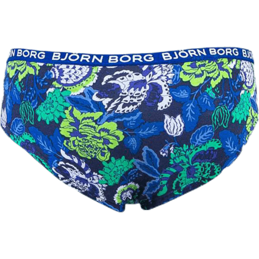 Hipster Strong Flower Junior 3-Pack Blue - Image 7