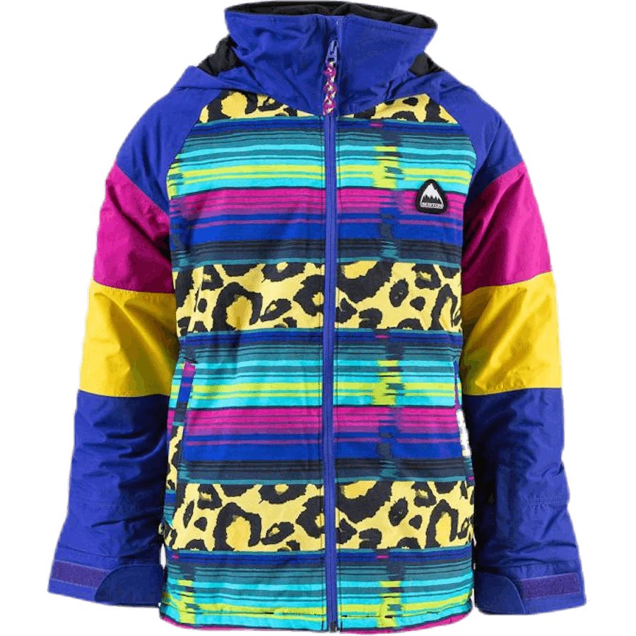 Hart Dryride Youth Purple/Patterned