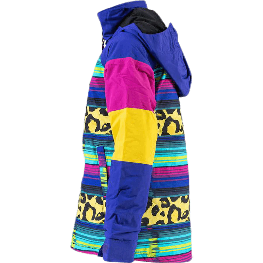 Hart Dryride Youth Purple/Patterned - Image 2