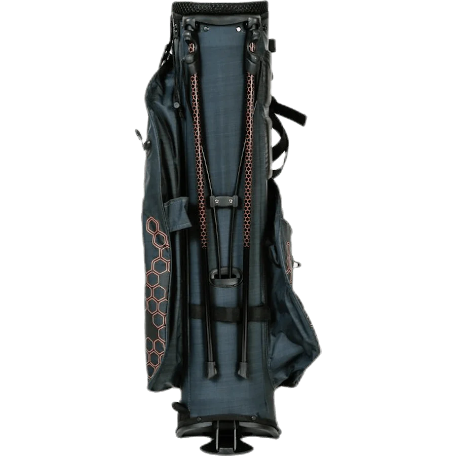 W/S Dry Tech II Carry Bag Blue/Grey - Image 3