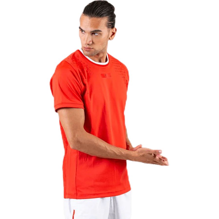 ASMC Tee Red - Image 4