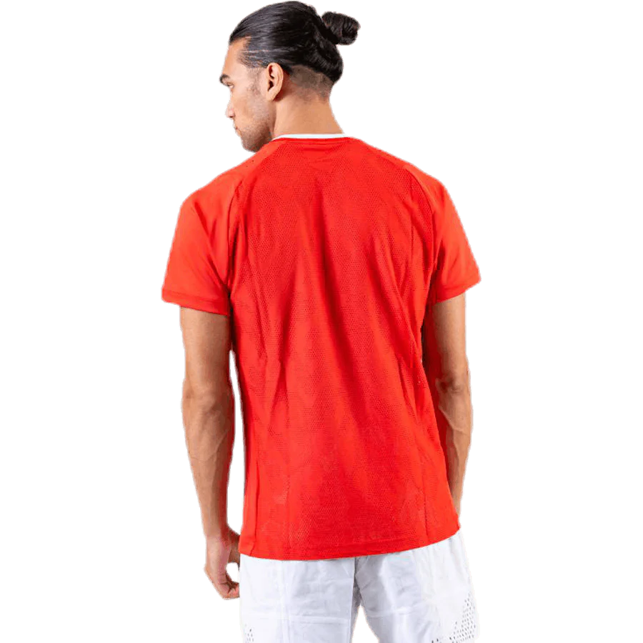 ASMC Tee Red - Image 5