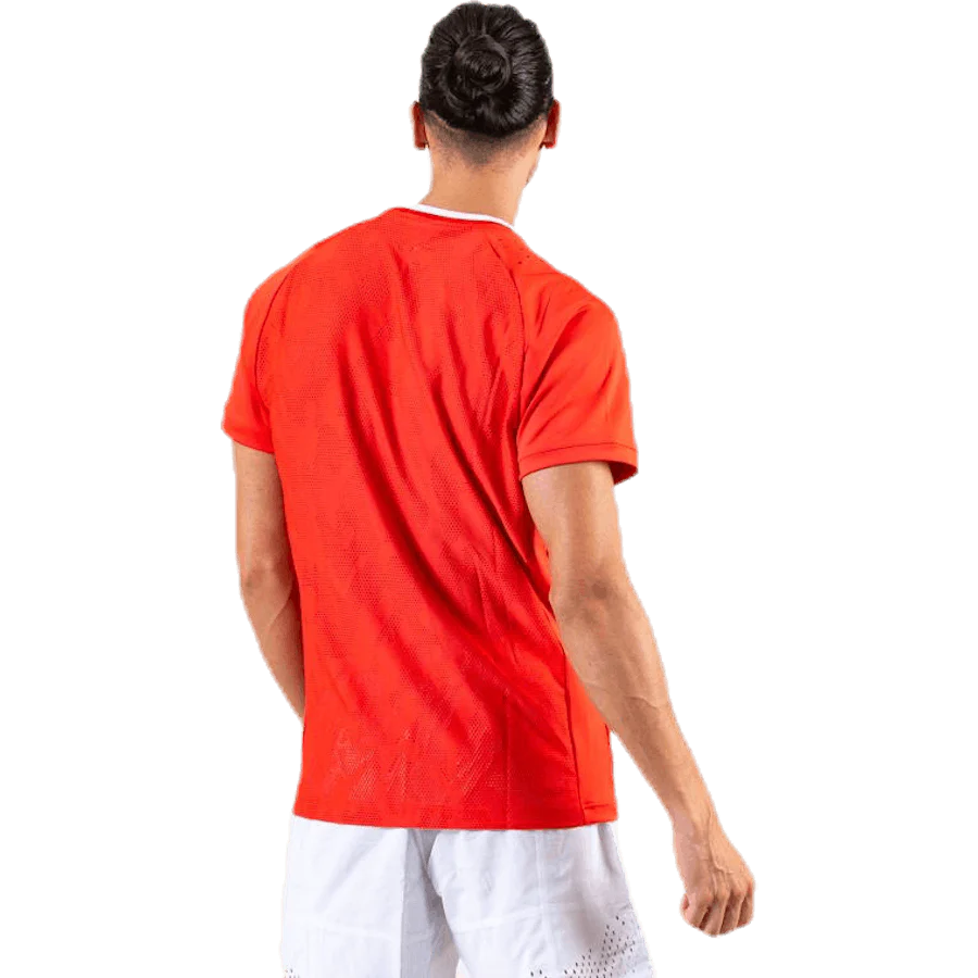ASMC Tee Red - Image 6
