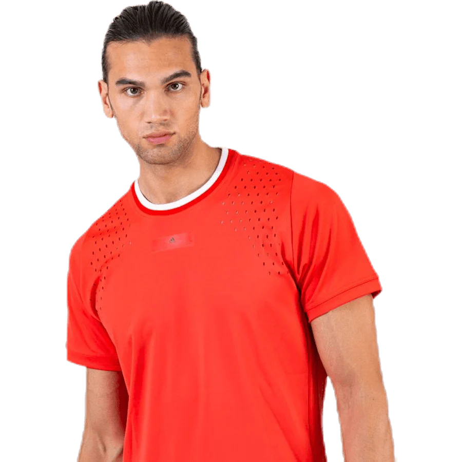 ASMC Tee Red - Image 7