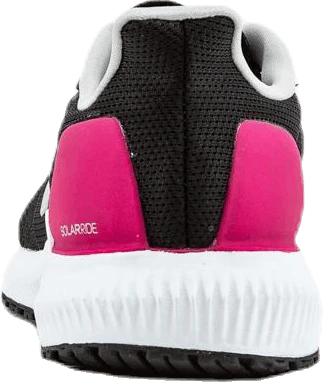 Solar Ride Shoes Core Black / Grey One / Real Magenta - Image 2