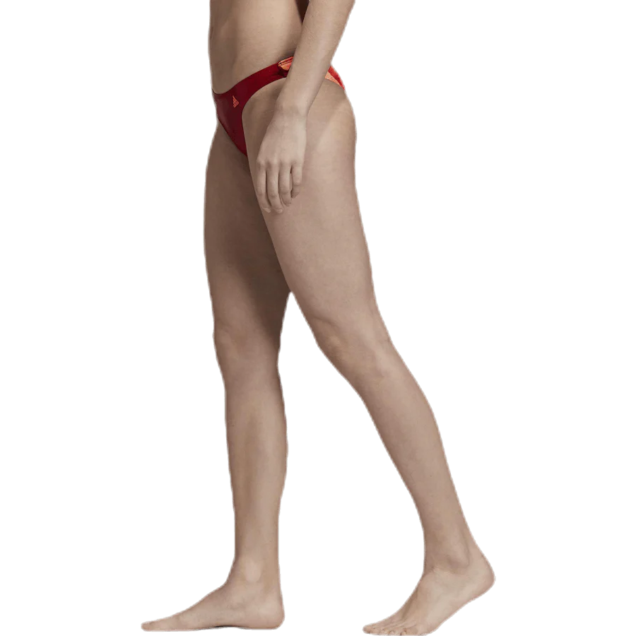 Vfa Swim Bottom Patterned/Red - Image 2